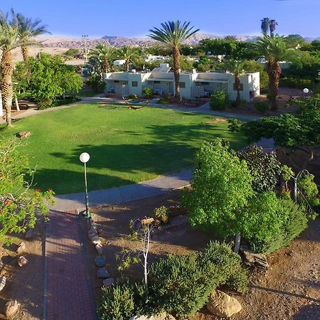 Eilot Kibbutz Country Lodging Eilat Exteriör bild
