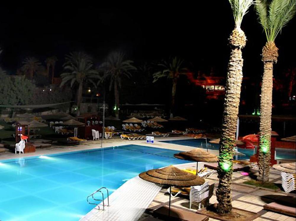 Eilot Kibbutz Country Lodging Eilat Exteriör bild