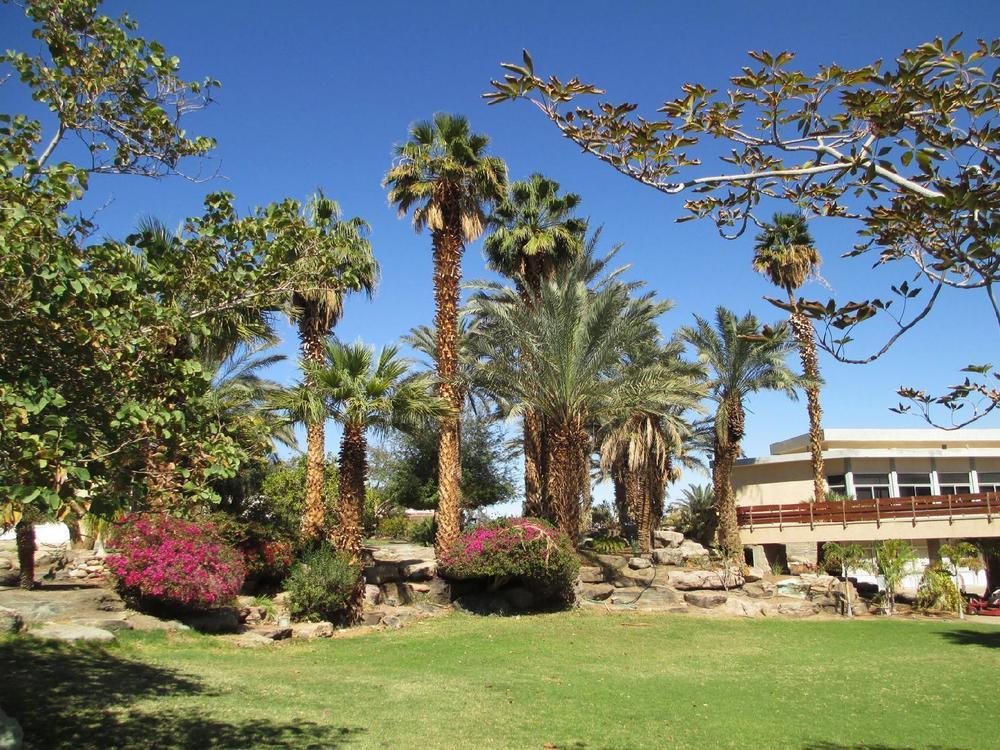Eilot Kibbutz Country Lodging Eilat Exteriör bild