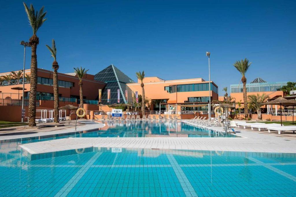 Eilot Kibbutz Country Lodging Eilat Exteriör bild