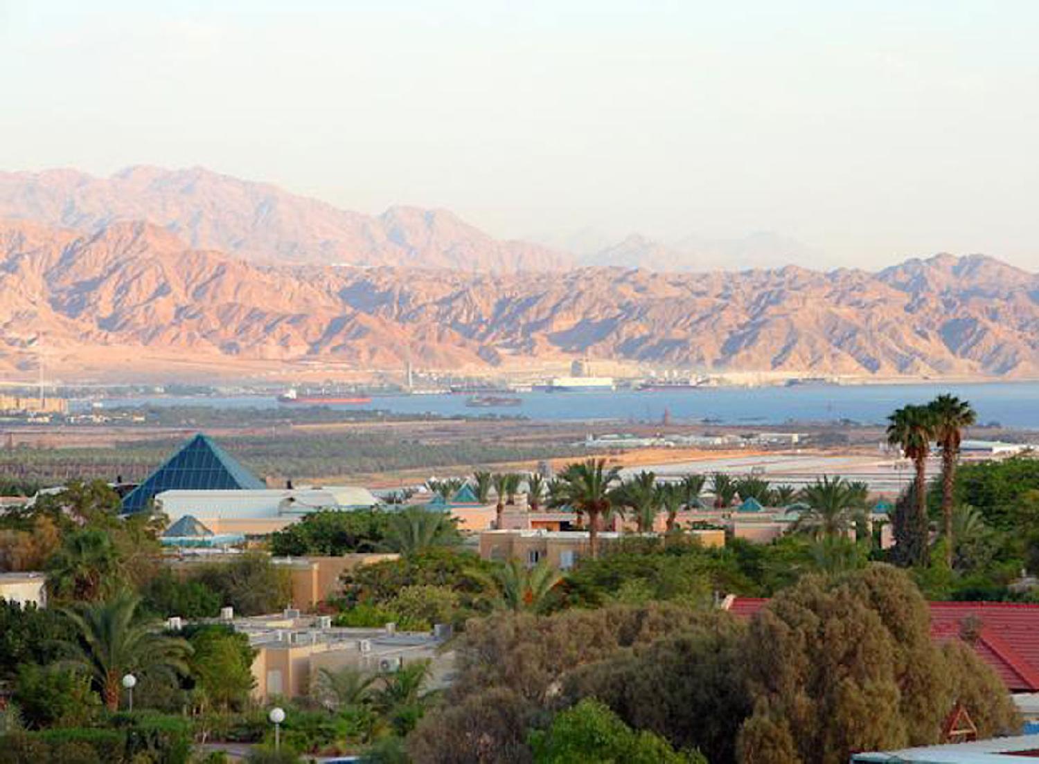 Eilot Kibbutz Country Lodging Eilat Exteriör bild