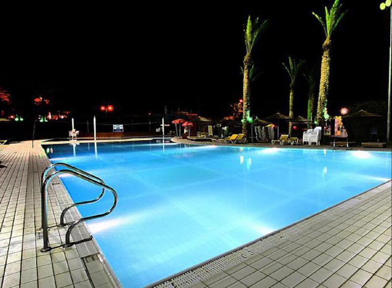 Eilot Kibbutz Country Lodging Eilat Exteriör bild